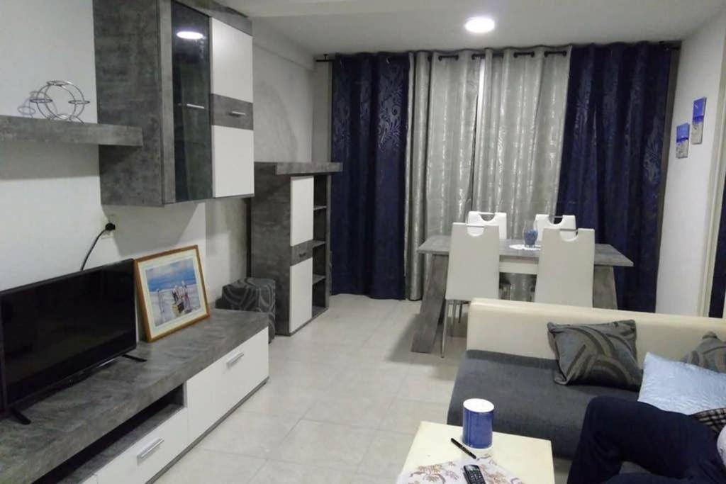 Moby Dick 6B Apartment Benidorm Bagian luar foto