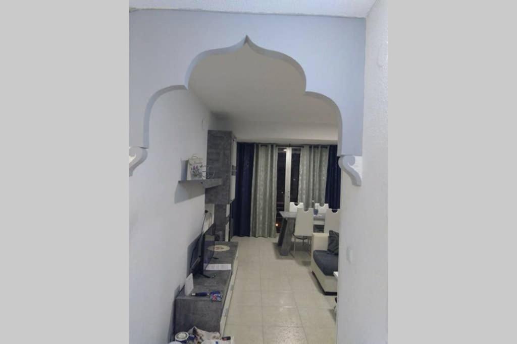 Moby Dick 6B Apartment Benidorm Bagian luar foto