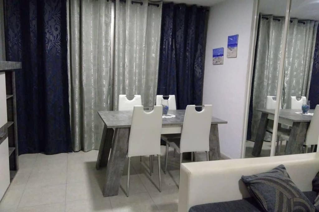 Moby Dick 6B Apartment Benidorm Bagian luar foto