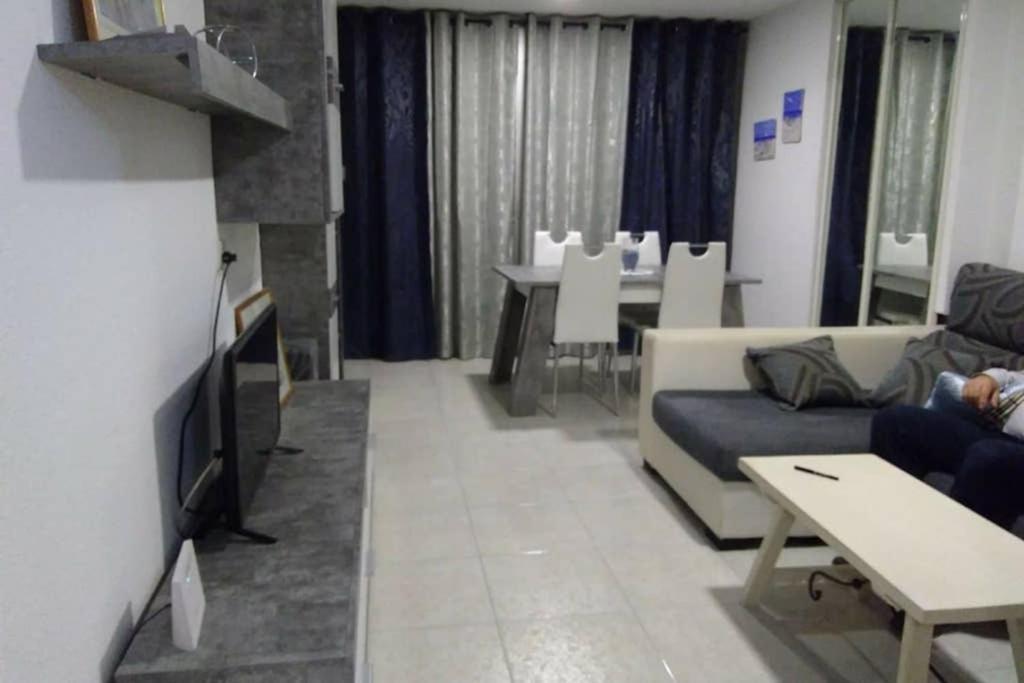Moby Dick 6B Apartment Benidorm Bagian luar foto