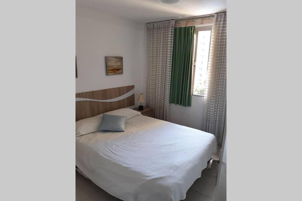Moby Dick 6B Apartment Benidorm Bagian luar foto