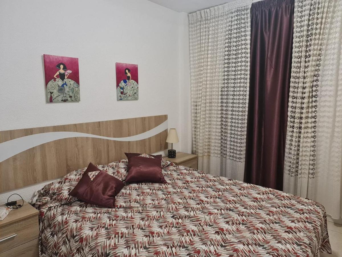 Moby Dick 6B Apartment Benidorm Bagian luar foto