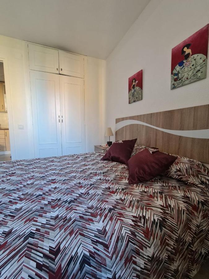 Moby Dick 6B Apartment Benidorm Bagian luar foto